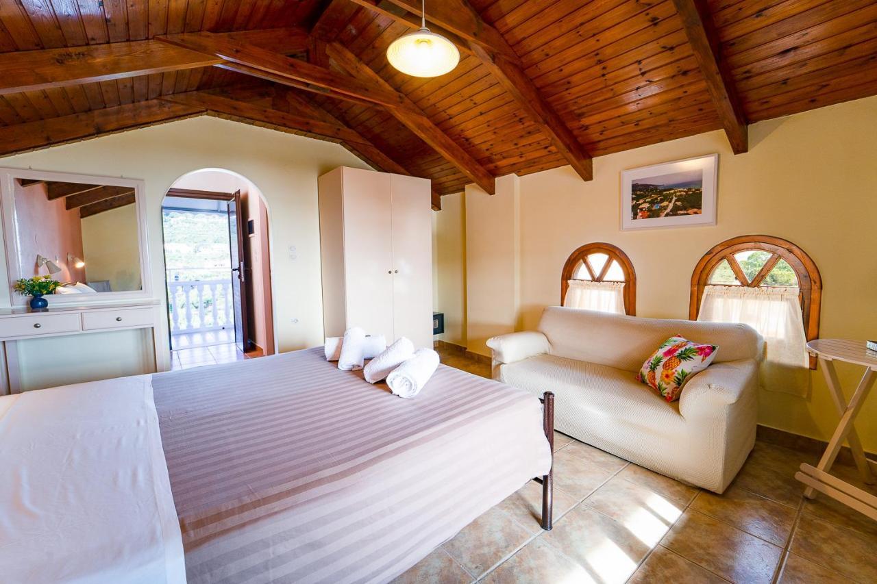 Ionio Holidays Katerina Apartments Vasilikí Extérieur photo